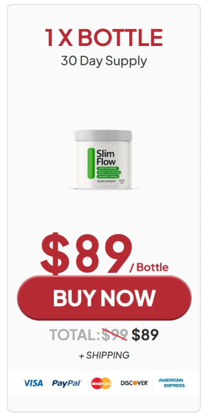 SlimFlow 2 Bottle